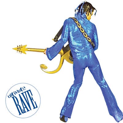 Golden Discs CD Ultimate Rave - Prince [CD]