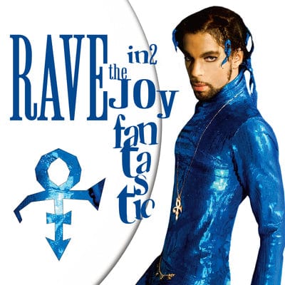 Golden Discs VINYL Rave In2 the Joy Fantastic - Prince [VINYL]