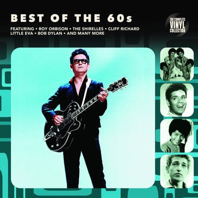 Golden Discs VINYL Best of the 60s:   - Various Artists [VINYL]