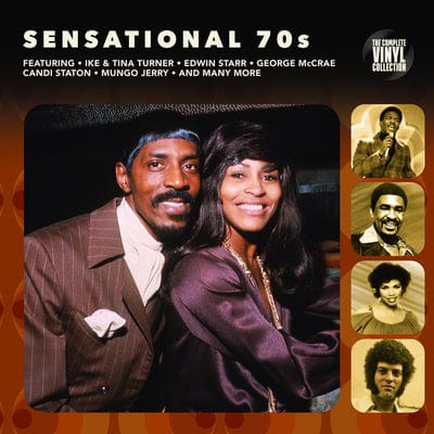 Golden Discs VINYL Sensational 70s:   - Various Artists [VINYL]