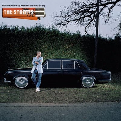 Golden Discs VINYL The Hardest Way to Make an Easy Living:   - The Streets [VINYL]