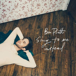 Golden Discs CD Sing to Me Instead:   - Ben Platt [CD]