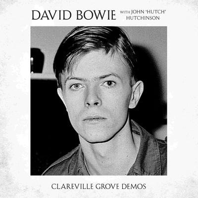 Golden Discs VINYL Clareville Grove Demos:   - David Bowie [VINYL]