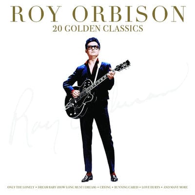 Golden Discs VINYL 20 Golden Classics:   - Roy Orbison [VINYL]