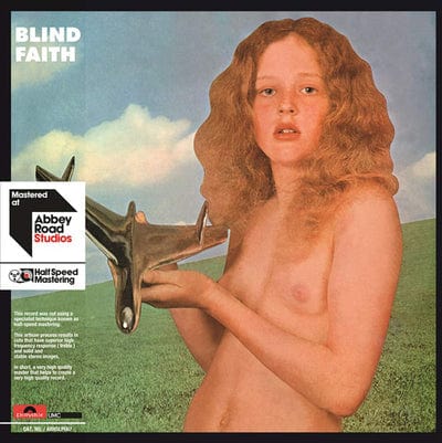 Golden Discs VINYL Blind Faith (45 speed Remaster) - Blind Faith [VINYL]