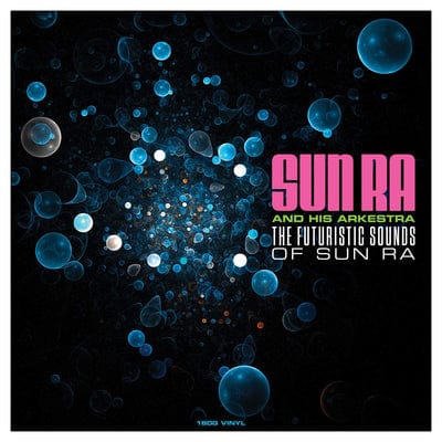 Golden Discs VINYL The Futuristic Sounds of Sun Ra:   - Sun Ra and His Arkestra [VINYL]