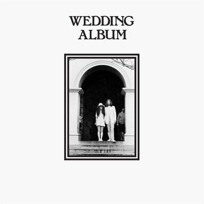 Golden Discs CD Wedding Album:   - John Lennon and Yoko Ono [CD]