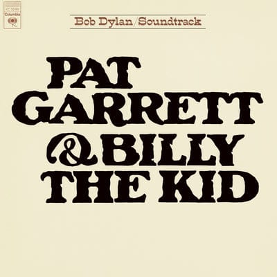 Golden Discs VINYL Pat Garrett and Billy the Kid:   - Bob Dylan [VINYL]