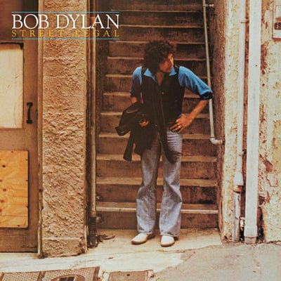 Golden Discs VINYL Street-Legal - Bob Dylan [VINYL]