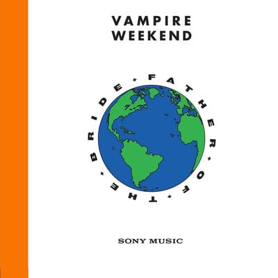 Golden Discs CD Father of the Bride - Vampire Weekend [CD]