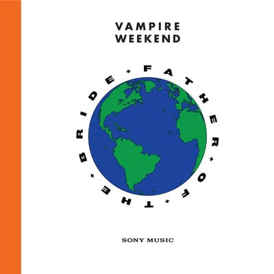 Golden Discs VINYL Father of the Bride - Vampire Weekend [VINYL]