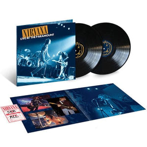 Golden Discs VINYL Live at the Paramount - Nirvana [VINYL]