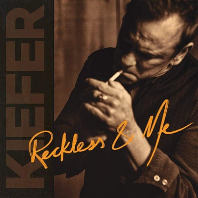 Golden Discs CD Reckless & Me:   - Kiefer Sutherland [CD]