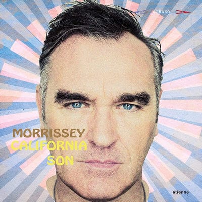 Golden Discs VINYL California Son:   - Morrissey [VINYL]