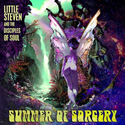 Golden Discs CD Summer of Sorcery - Little Steven and the Disciples of Soul [CD]