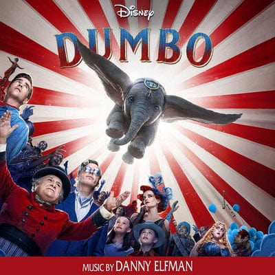 Golden Discs CD Dumbo:   - Danny Elfman [CD]