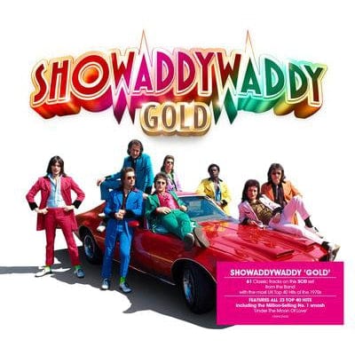 Golden Discs CD Gold - Showaddywaddy [CD]