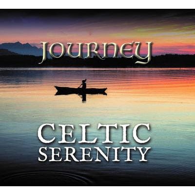 Golden Discs CD Journey:   - Celtic Serenity [CD]