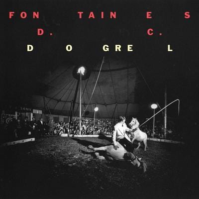 Golden Discs CD Dogrel: - Fontaines D.C. [CD]