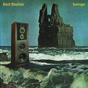 Golden Discs VINYL Destroyer:   - Black Mountain [VINYL]