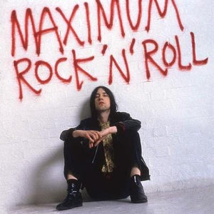 Golden Discs CD Maximum Rock 'N' Roll: The Singles Remastered - Primal Scream [CD]