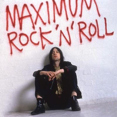 Golden Discs CD Maximum Rock 'N' Roll: The Singles Remastered - Primal Scream [CD]