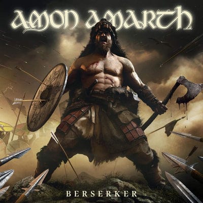 Golden Discs VINYL Berserker - Amon Amarth [VINYL]