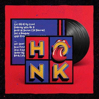 Golden Discs VINYL Honk - The Rolling Stones [VINYL]