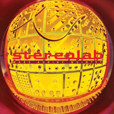 Golden Discs VINYL Mars Audiac Quintet:   - Stereolab [VINYL]