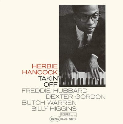 Golden Discs VINYL Takin' Off:   - Herbie Hancock [VINYL]