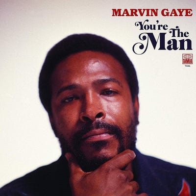Golden Discs CD You're the Man - Marvin Gaye [CD]