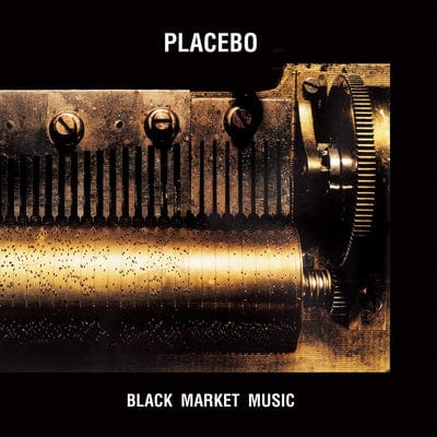 Golden Discs VINYL Black Market Music - Placebo [VINYL]