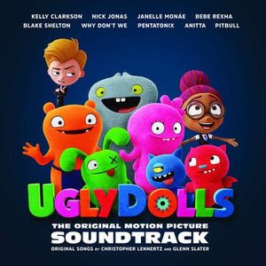 Golden Discs CD Uglydolls:   - Various Artists [CD]