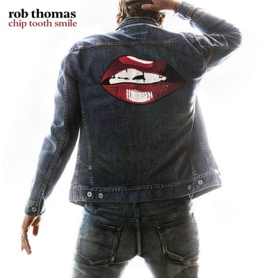 Golden Discs CD Chip Tooth Smile:   - Rob Thomas [CD]