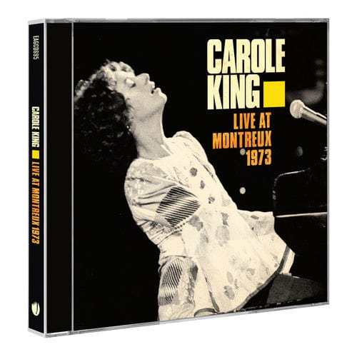 Golden Discs CD Live at Montreux 1973:   - Carole King [CD]
