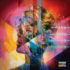 Golden Discs CD Hurts 2B Human - P!nk [CD]
