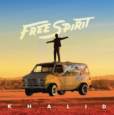 Golden Discs VINYL Free Spirit - Khalid [VINYL]