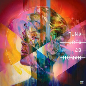 Golden Discs VINYL Hurts 2B Human - P!nk [VINYL]