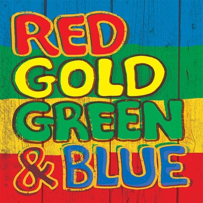 Golden Discs CD Red Gold Green & Blue:   - Various Artists [CD]