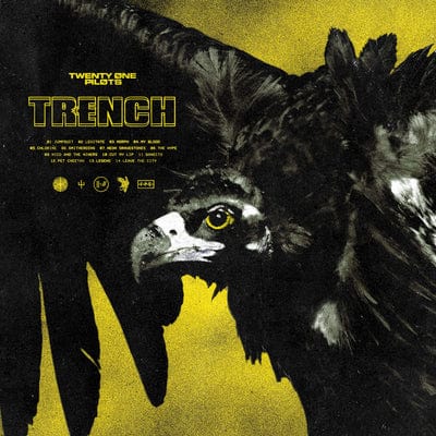 Golden Discs CD Trench:   - Twenty One Pilots [CD]