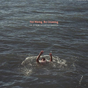 Golden Discs VINYL Not Waving, But Drowning - Loyle Carner [VINYL]