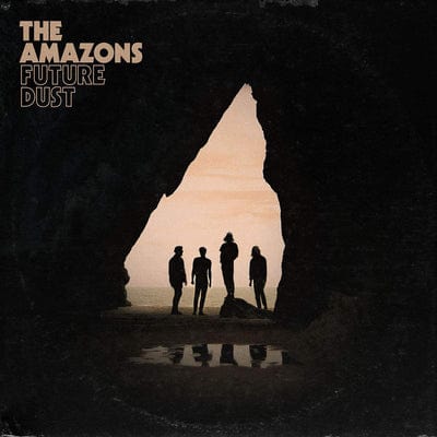 Golden Discs CD Future Dust - The Amazons [CD]