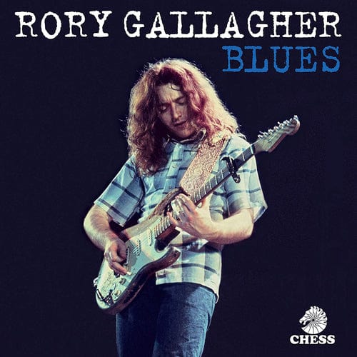 Golden Discs CD Blues - Rory Gallagher [CD]