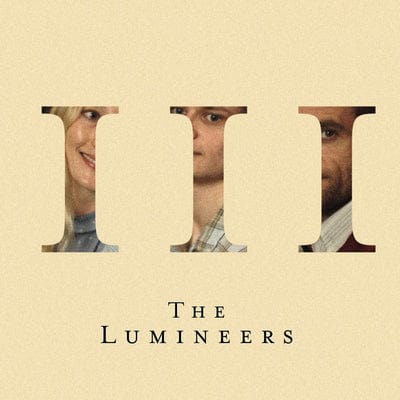 Golden Discs VINYL III - The Lumineers [VINYL]