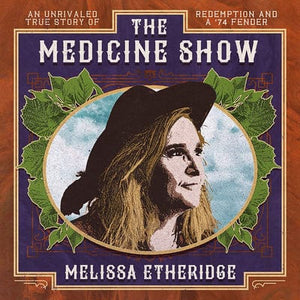 Golden Discs VINYL The Medicine Show - Melissa Etheridge [VINYL]