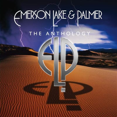 Golden Discs VINYL The Anthology:   - Emerson, Lake & Palmer [VINYL]