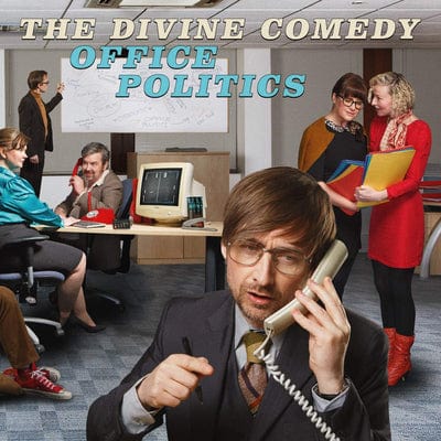 Golden Discs VINYL Office Politics:   - The Divine Comedy [VINYL]