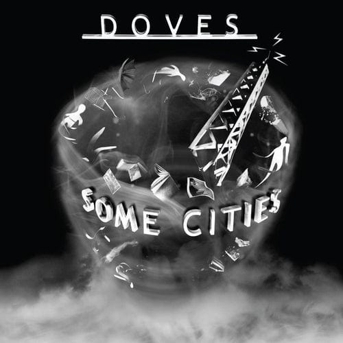 Golden Discs VINYL Some Cities - Doves [Colour VINYL]