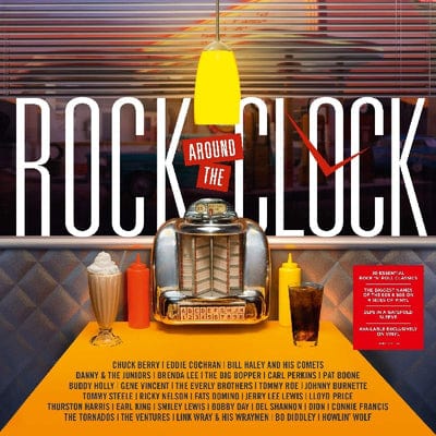 Golden Discs VINYL Rock Around the Clock:   - Various Artists [VINYL]