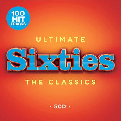 Golden Discs CD Ultimate Sixties: The Classics - Various Artists [CD]